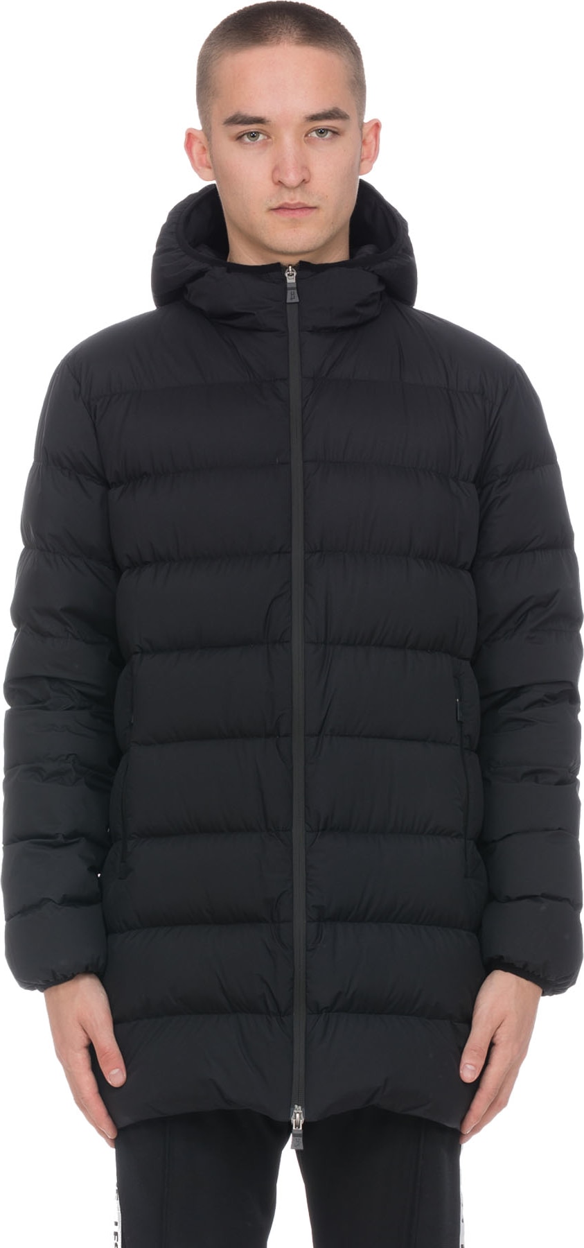 Herno Igloo Parka influenceu