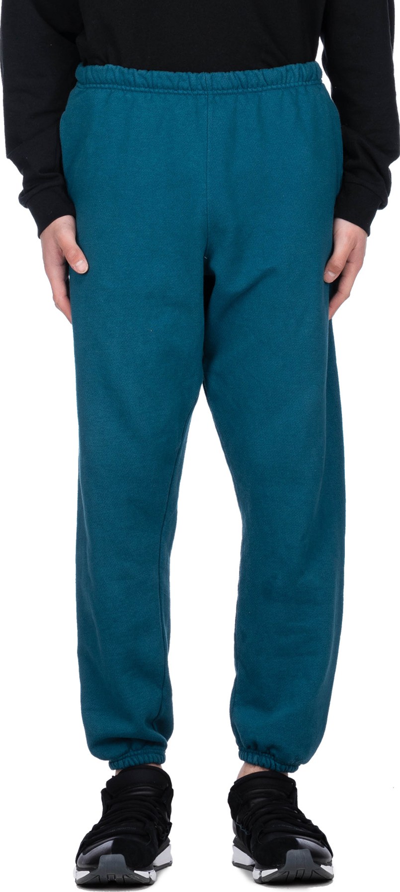Reverse Weave Pigment Dyed Joggers 