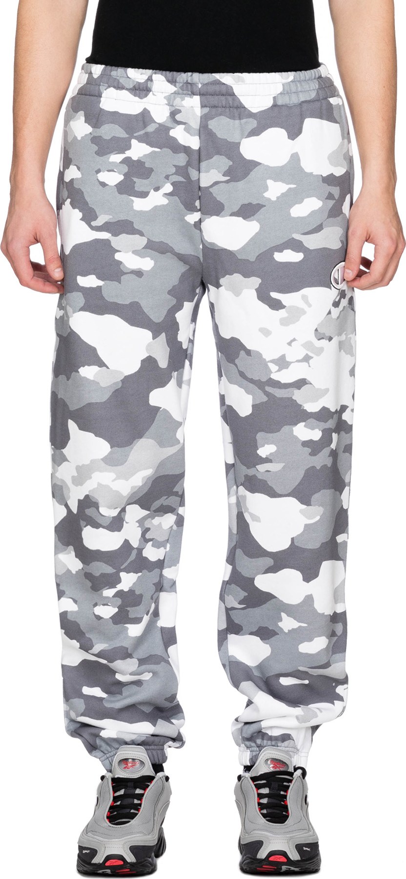 champion white camo super fleece hoodie