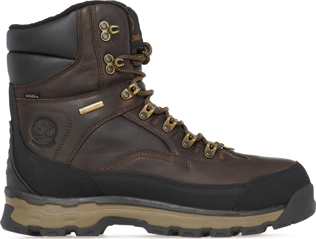 timberland chocorua boots review