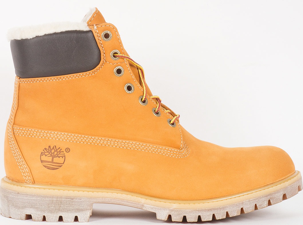 timberland 6 in premium fur