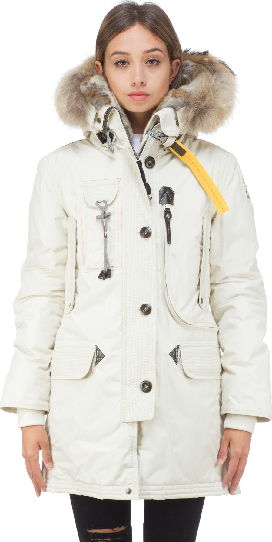 parajumpers kodiak womens parka