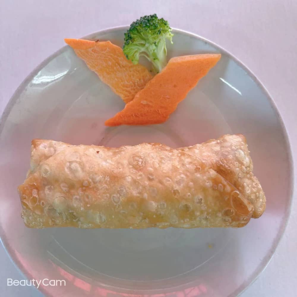 House Egg Rolls (1pcs)