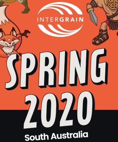 WA Spring Notes Cover