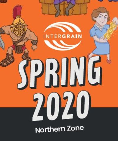 northern zone cover