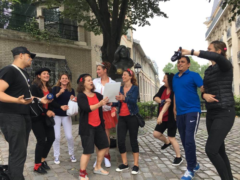 Montmartre Karaoké Dalida