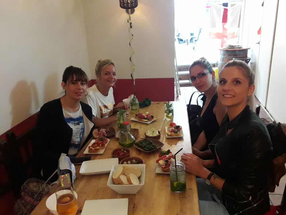 Gotic Barcelone Concours de tapas