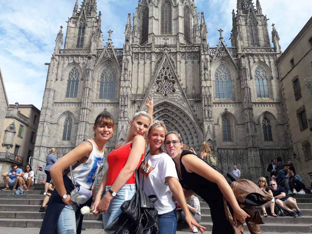 Gotic Barcelone Enigmes dans Gotic