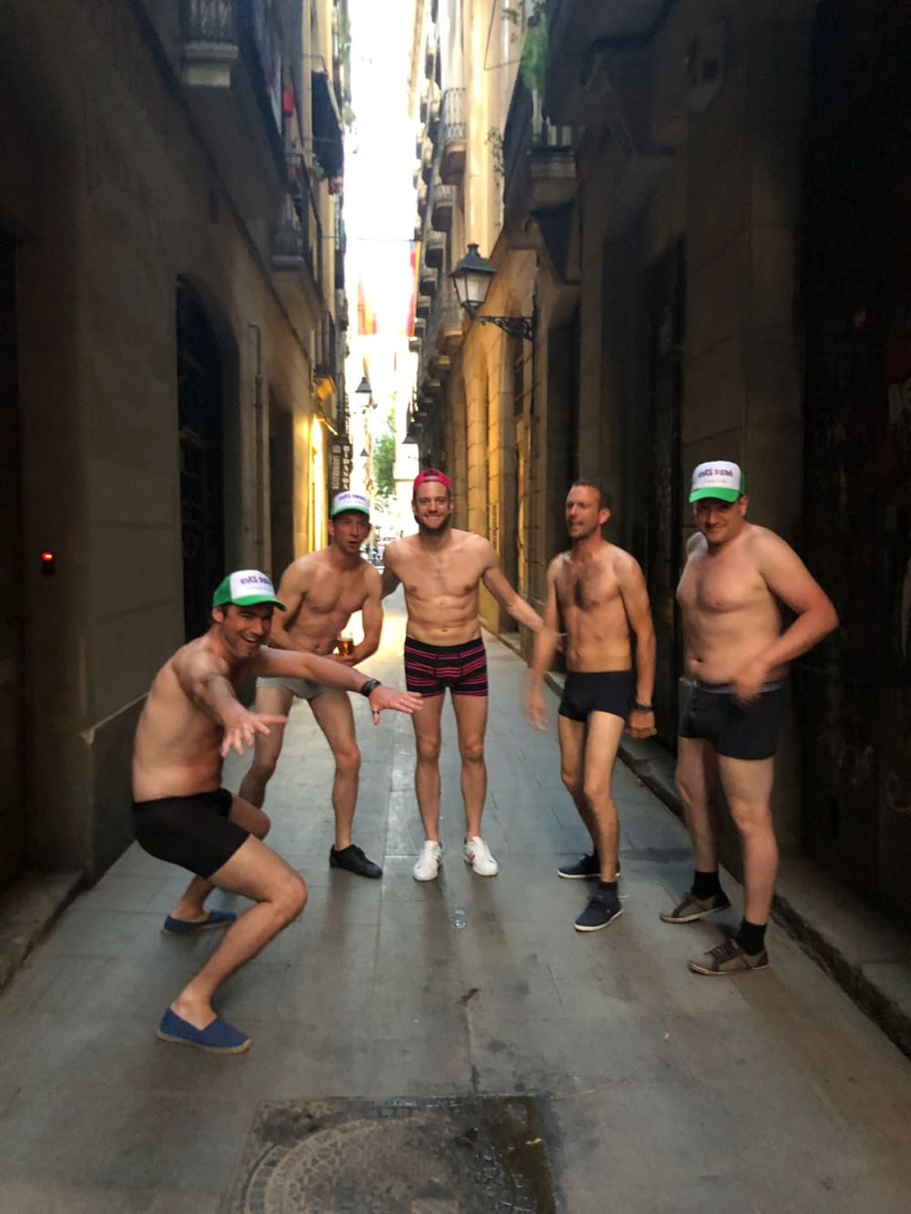 Gotic Barcelone