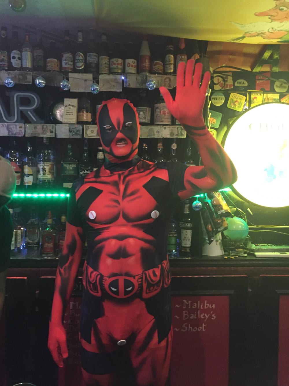 Mouffetard Devenez barman