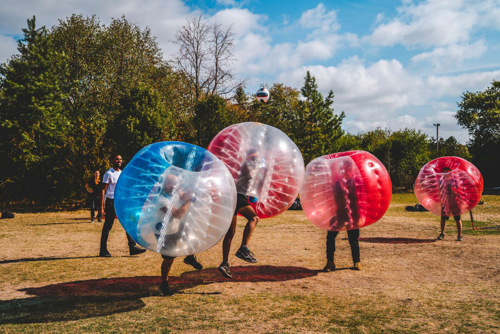 Sportif Bois de Boulogne Foot Bulles