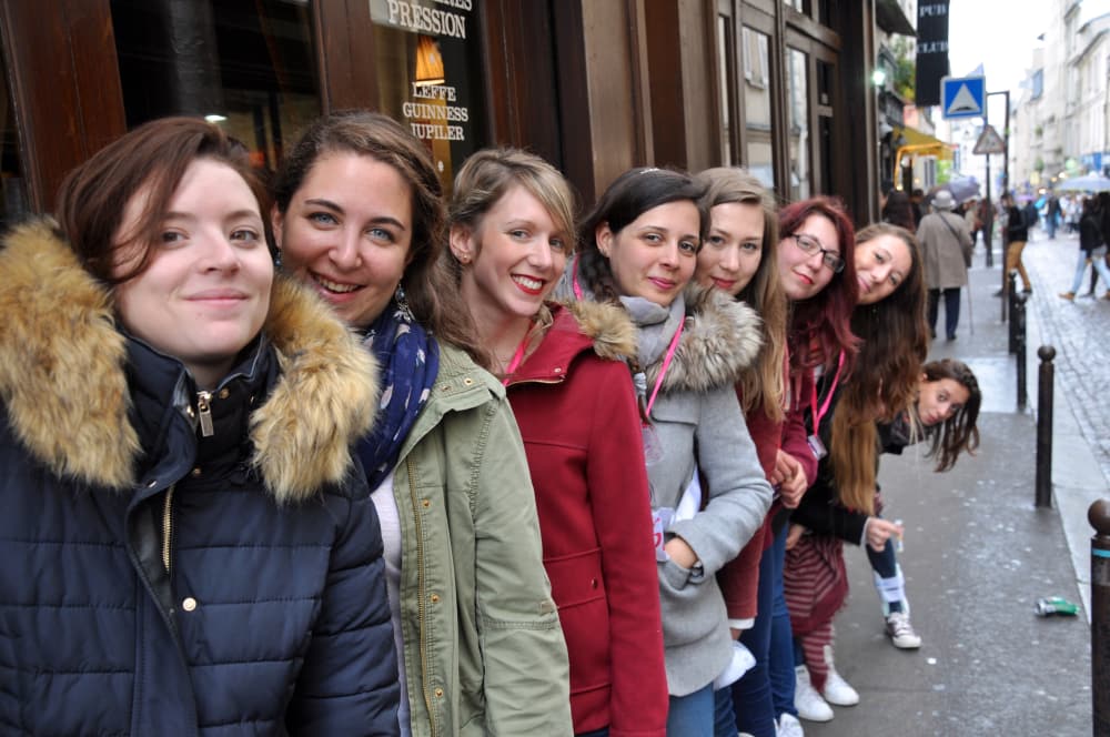 Mouffetard Cherche les objets