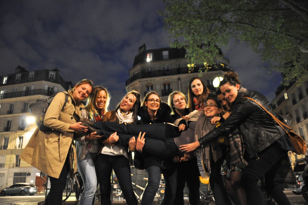 Mouffetard Chasse aux chocolats