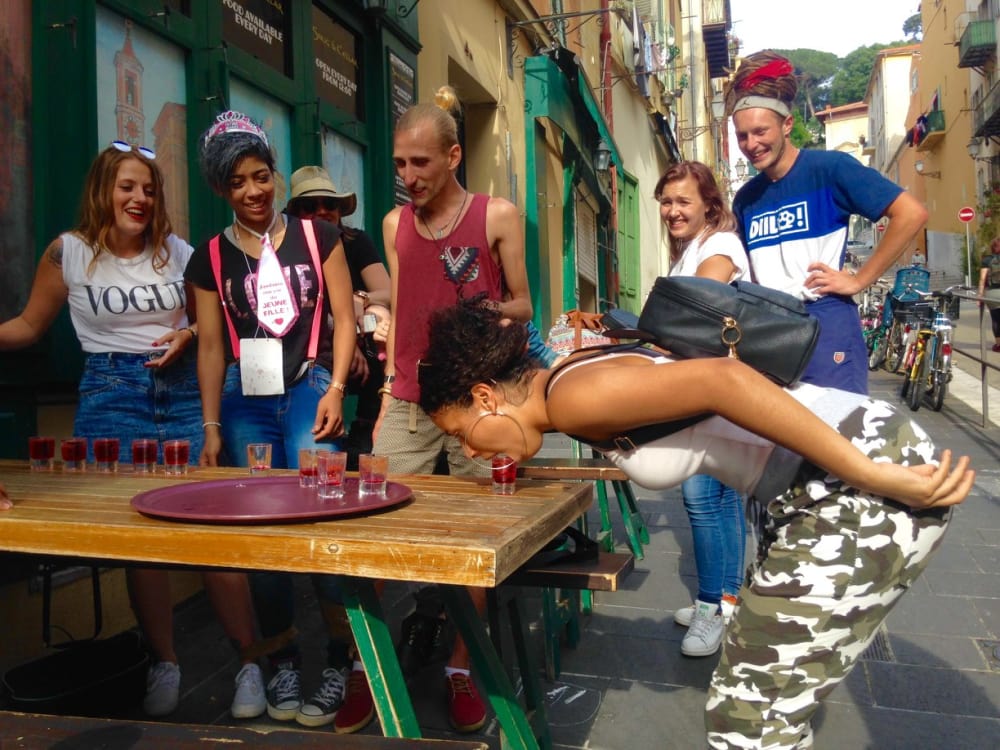 Vieux Nice Roulette russe