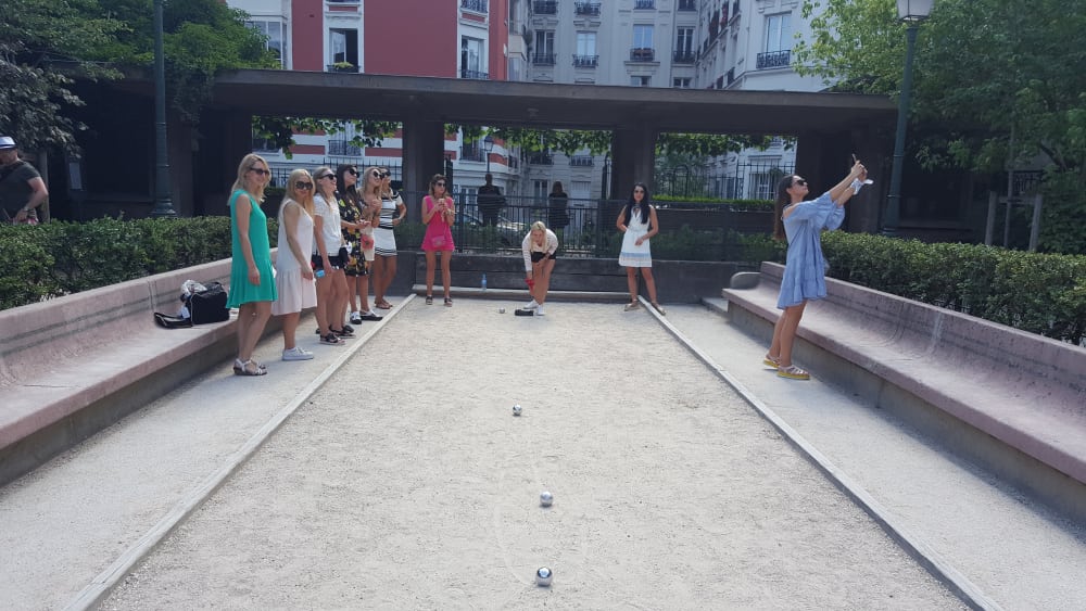 Montmartre Pétanque