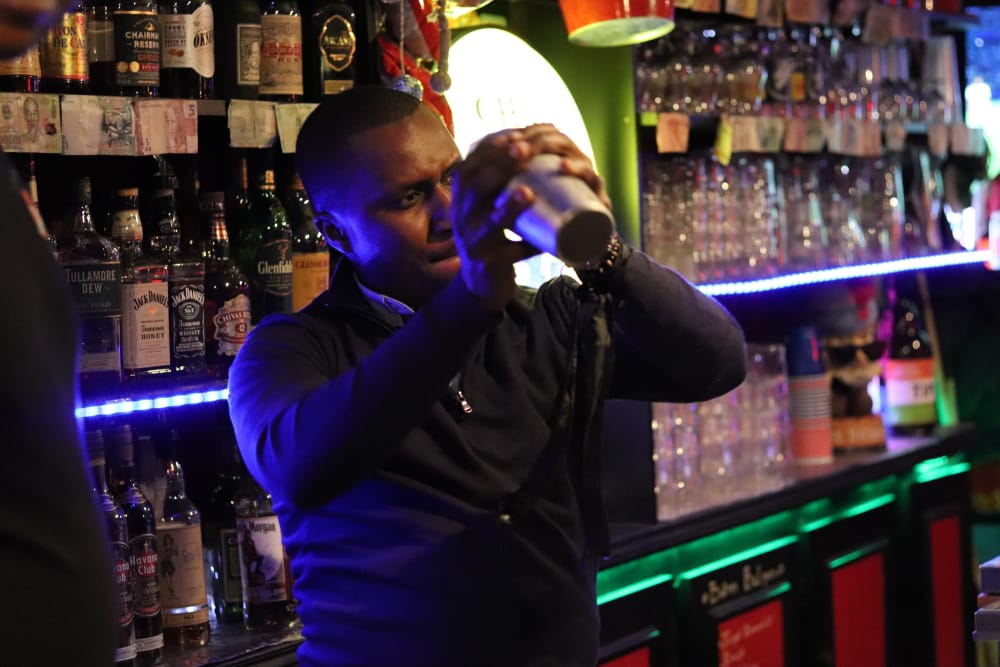 Mouffetard Devenez barman