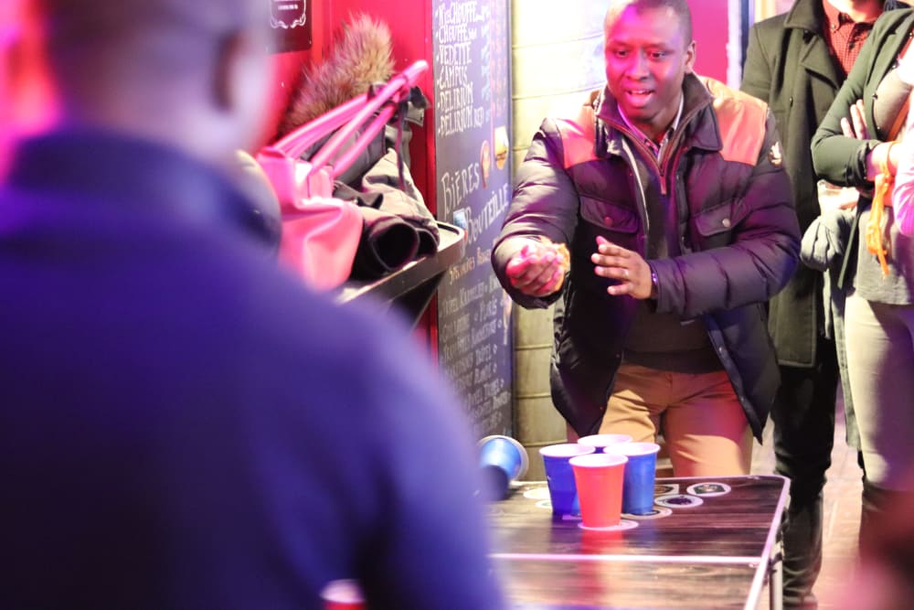 Mouffetard Beerpong