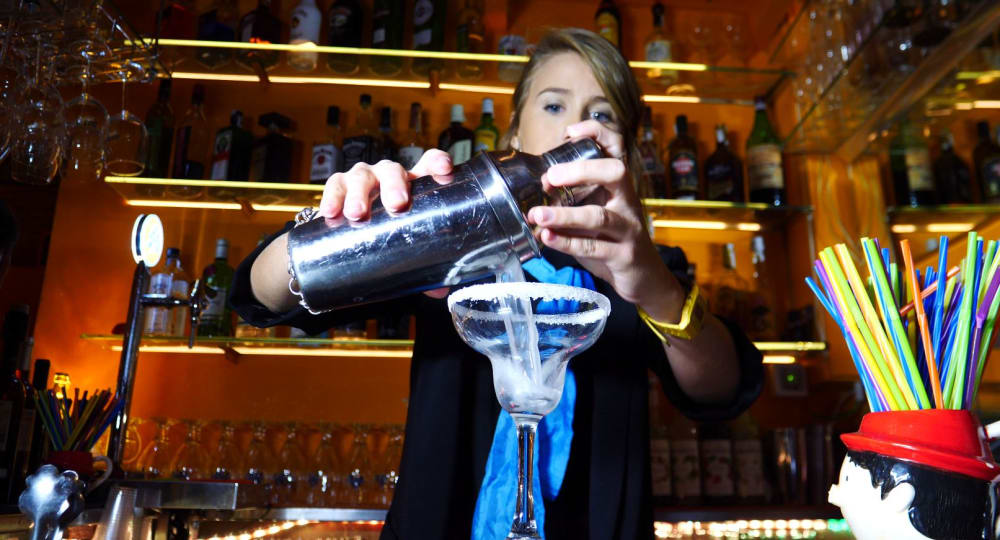 Gotic Barcelone Devenir Barman