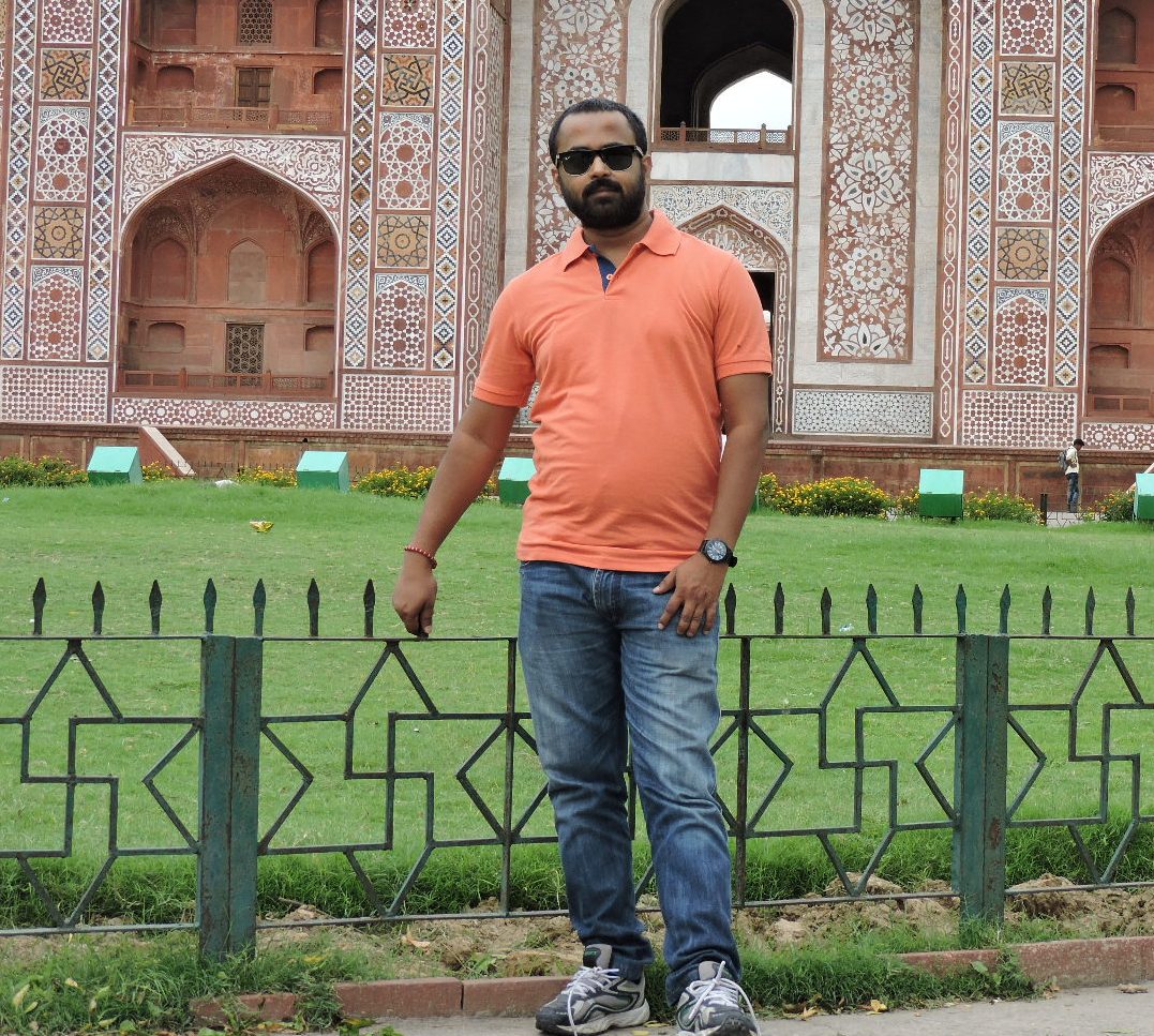 Abhilash Shukla