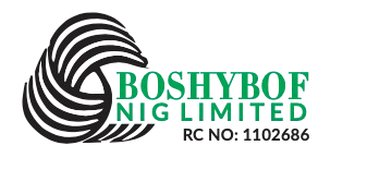 Boshybof Logo