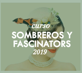 SOMBREROS Y FASCINATORS