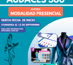FORMACIÓN DIGITAL- AUDACES 360