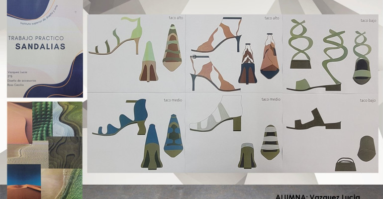 CARRERA: TECNICATURA SUPERIOR EN DISEÑO DE MODA, TEXTIL E INDUMENTARIA