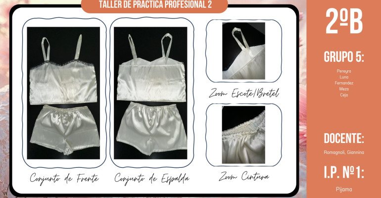 CARRERA: TECNICATURA SUPERIOR EN DISEÑO DE MODA, TEXTIL E INDUMENTARIA