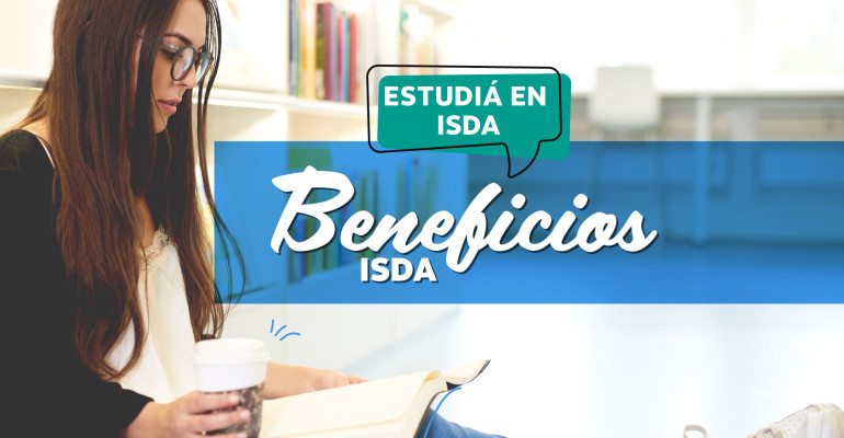 #BeneficiosISDA