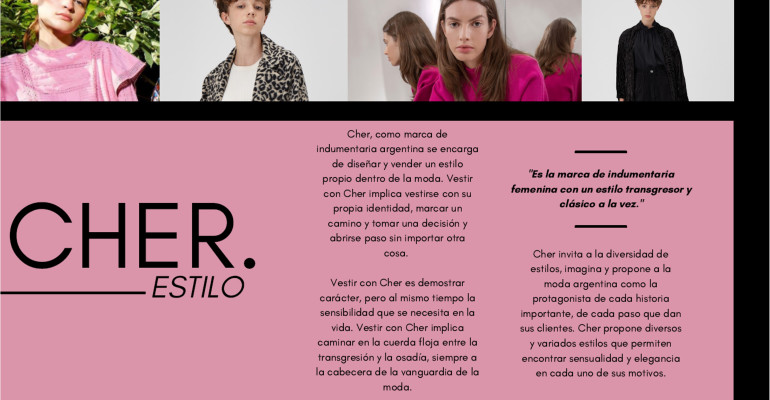 CARRERA: TECNICATURA SUPERIOR EN DISEÑO DE MODA, TEXTIL E INDUMENTARIA