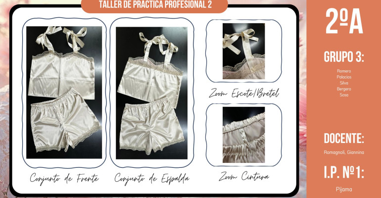 CARRERA: TECNICATURA SUPERIOR EN DISEÑO DE MODA, TEXTIL E INDUMENTARIA