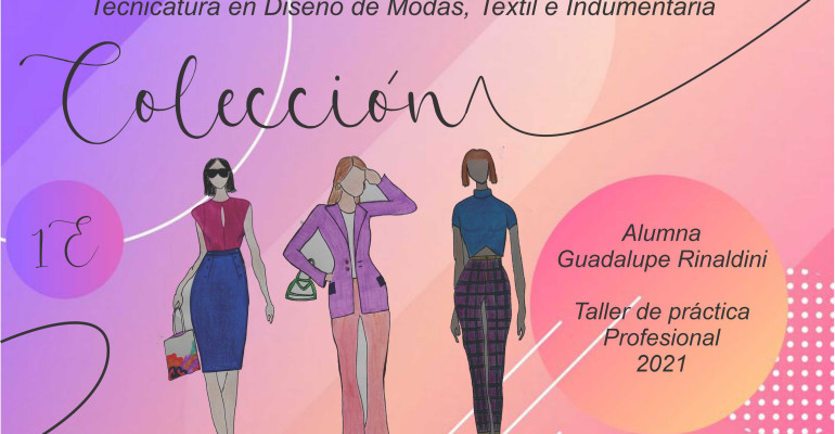 CARRERA: TECNICATURA SUPERIOR EN DISEÑO DE MODA, TEXTIL E INDUMENTARIA