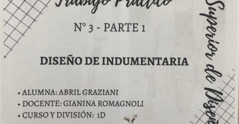 Trabajo practico Nº4 PROFESORA: ROMAGNOLI,  GIANNINA  Cursos:1D