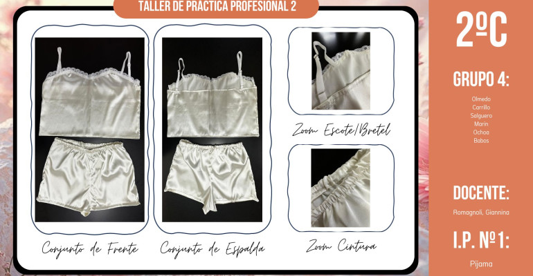 CARRERA: TECNICATURA SUPERIOR EN DISEÑO DE MODA, TEXTIL E INDUMENTARIA