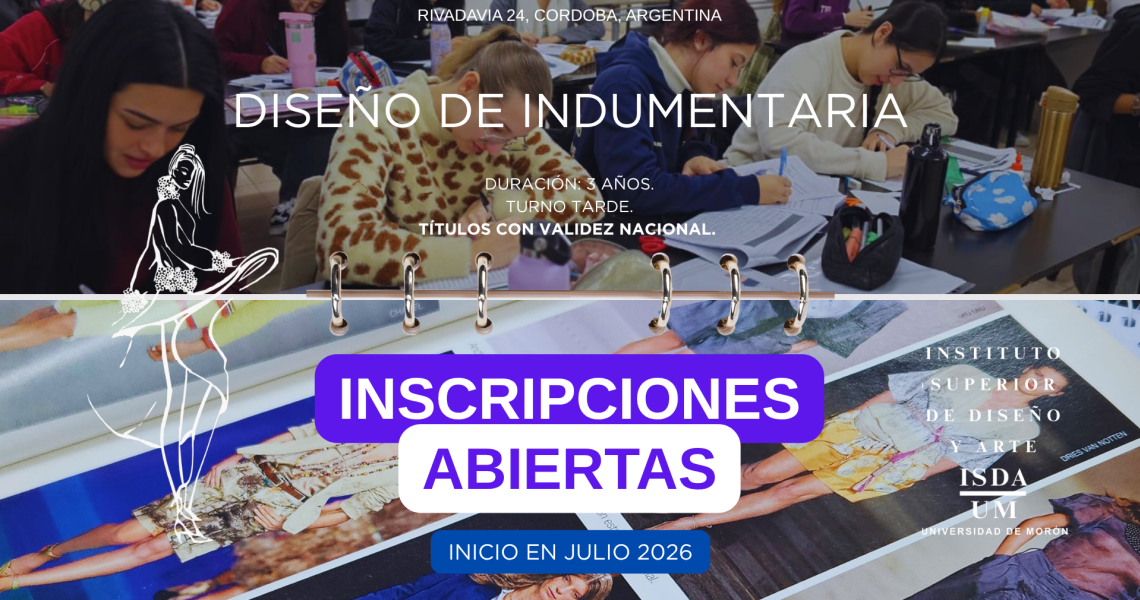 Diseño JULIO 2026