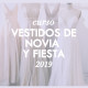 CONFECCIÓN PARA VESTIDOS DE NOVIA Y FIESTA