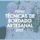 TÉCNICAS DE BORDADO ARTESANAL