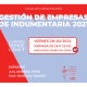 GESTIÓN DE EMPRESAS DE INDUMENTARIA 2021