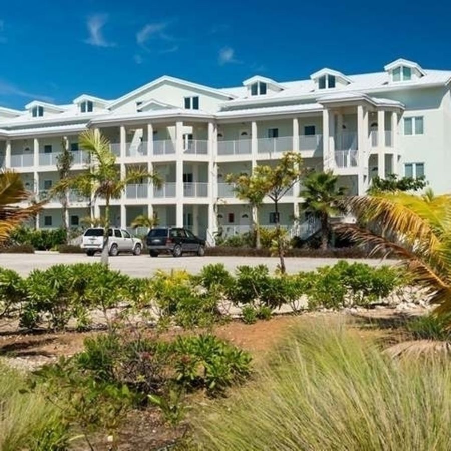 Carib Club Condo