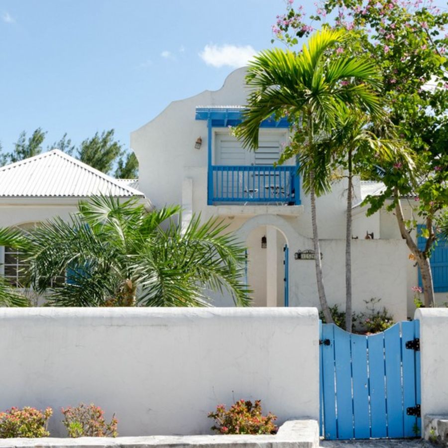 Providenciales Golf Club Villa