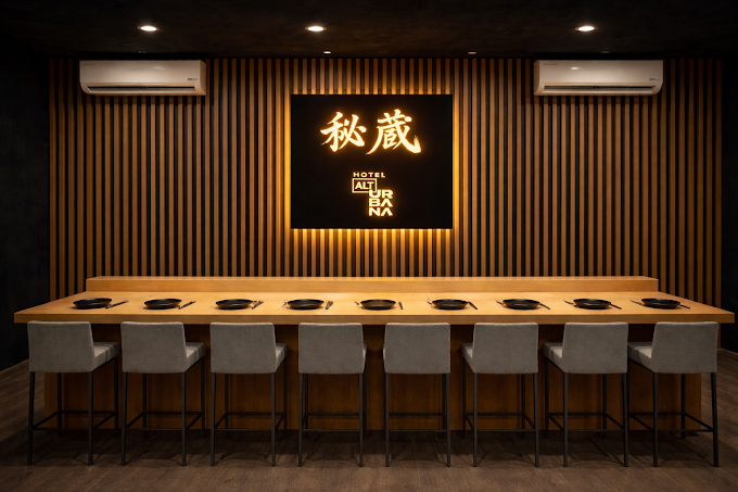 HIZŌ Omakase