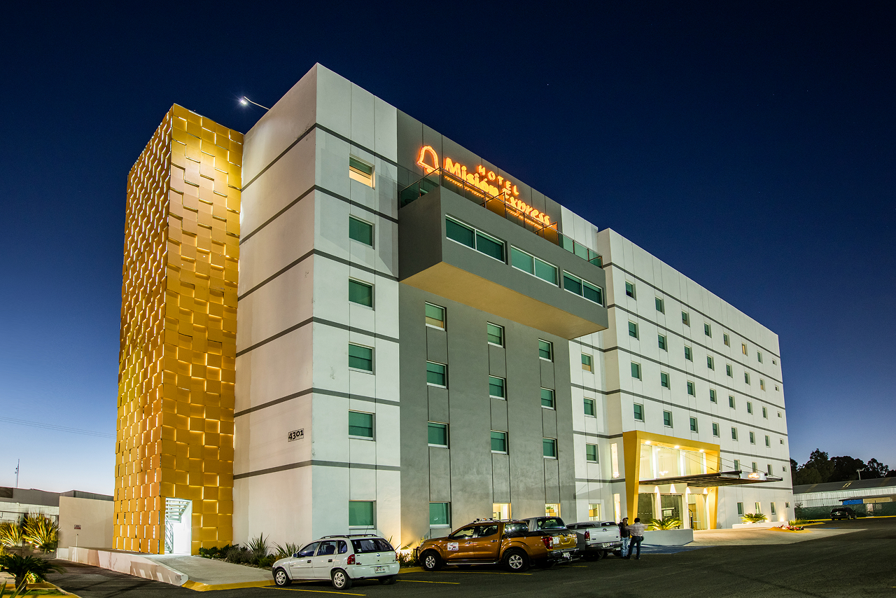 Hotel Misión Durango