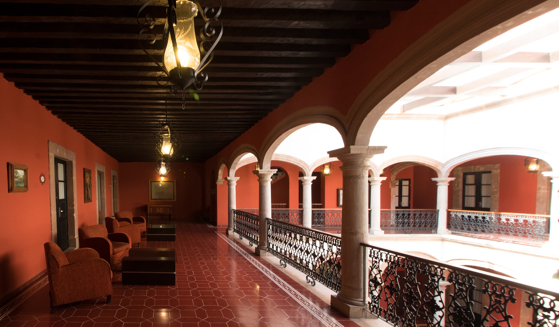 Hotel Misión Morelia