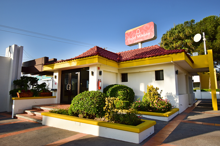 Hotel Misión Express Saltillo
