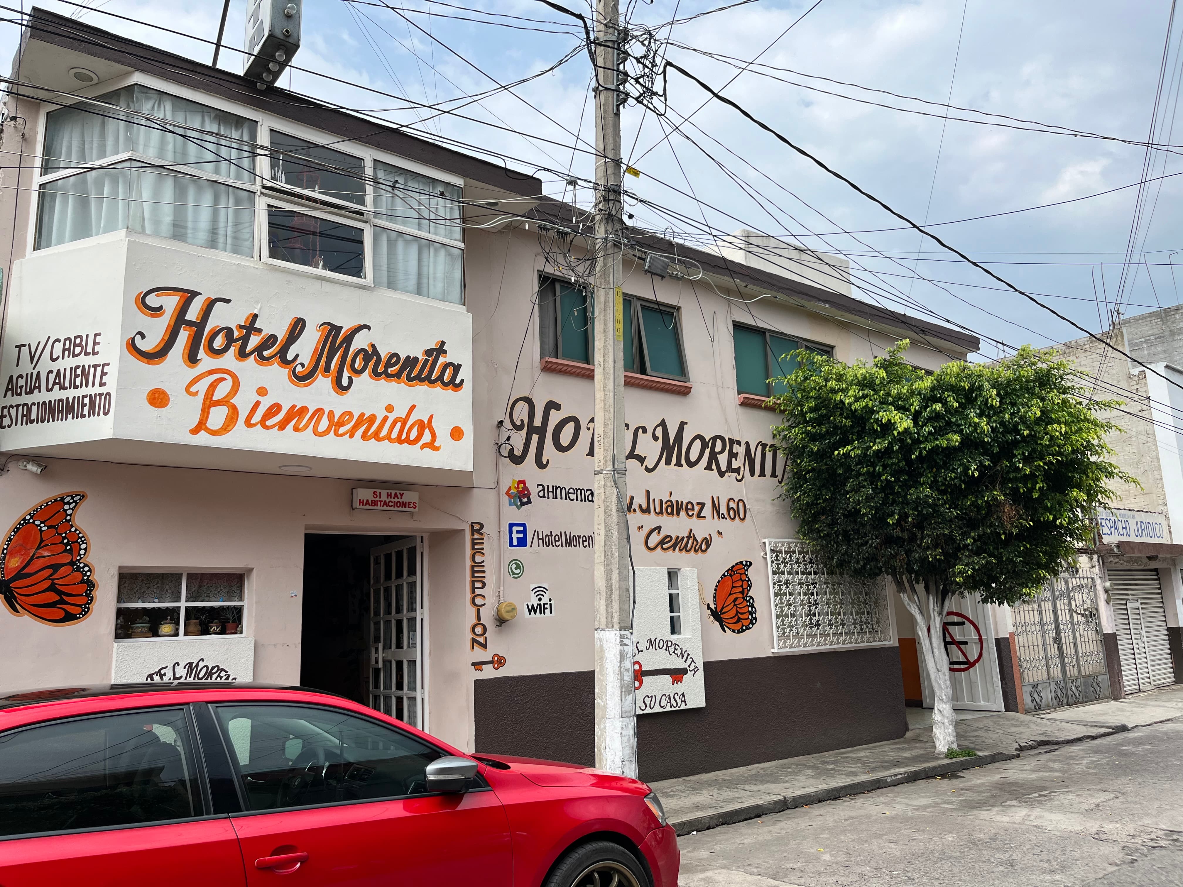 Sabores y ambiente únicos