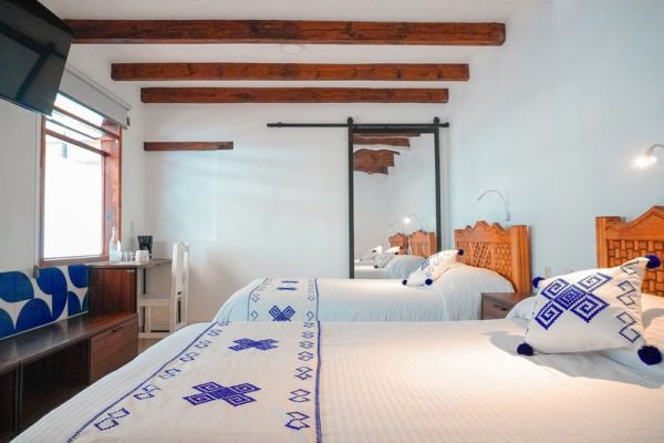 Habitación Deluxe Doble