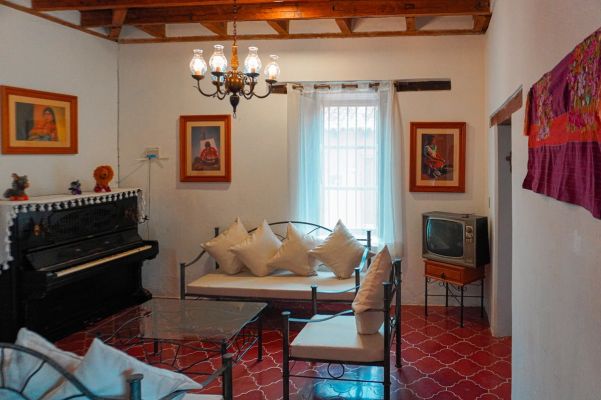 Casita 8 Barrios