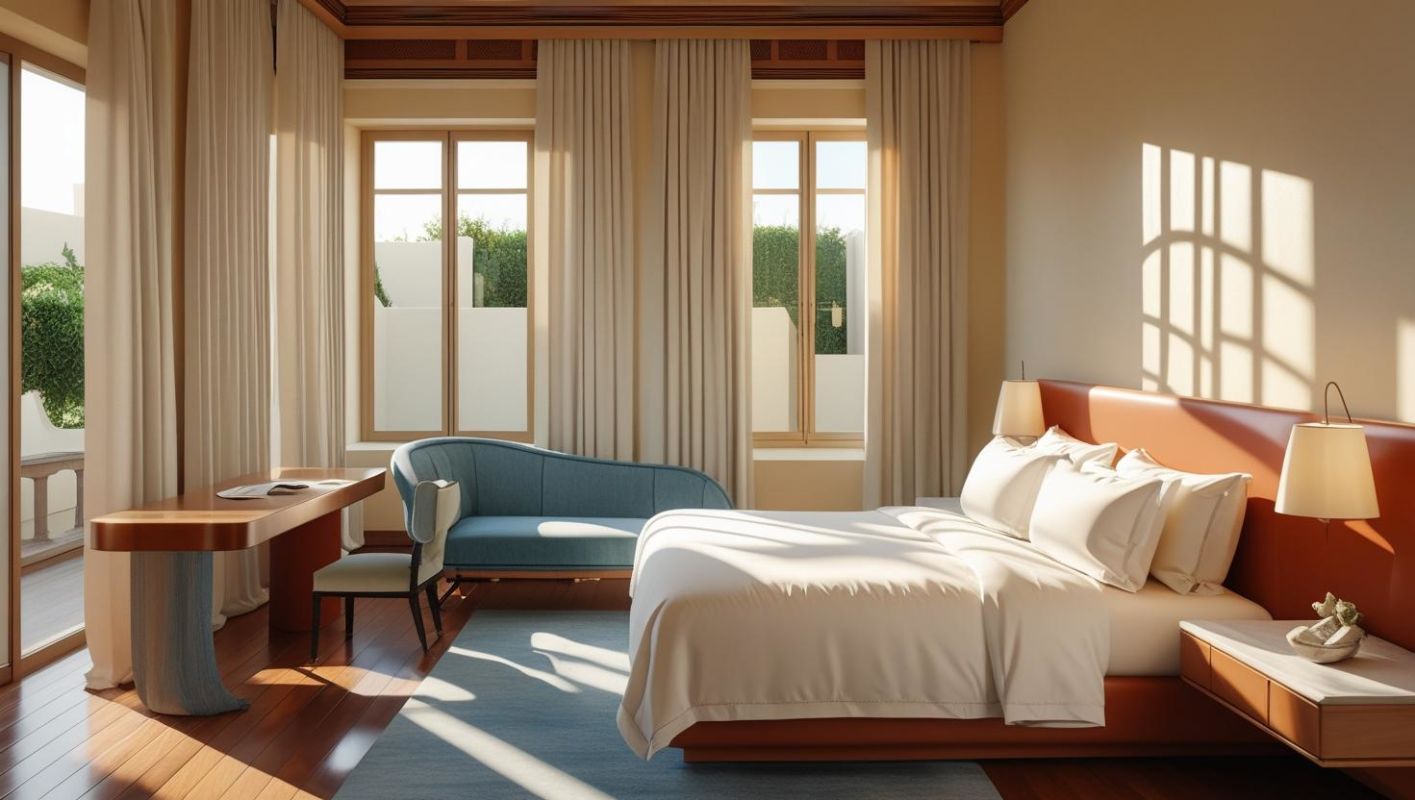 Junior Suite Ocean
