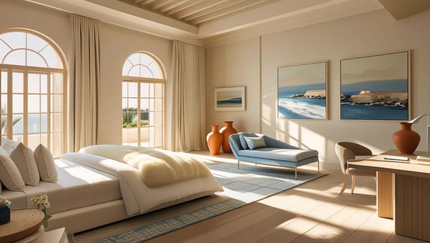 Suite Marina View