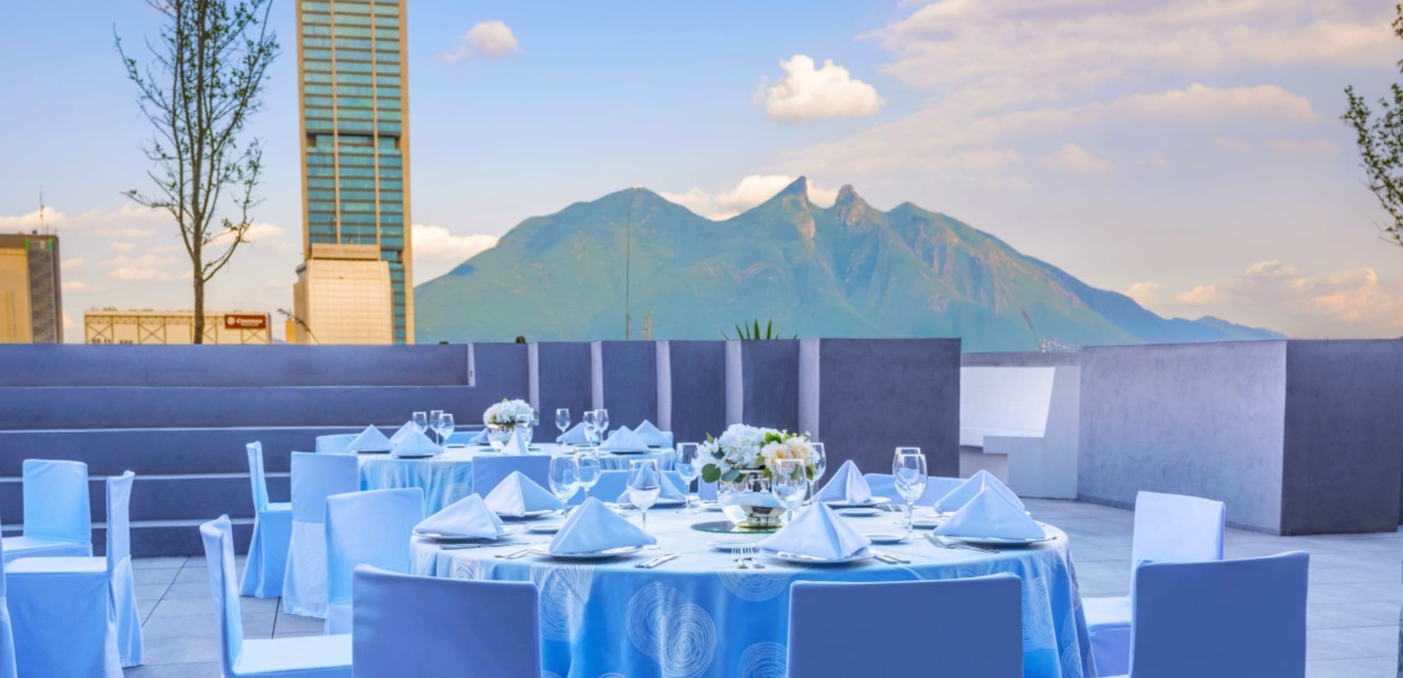 Grupos y eventos — Galería Plaza Monterrey — banner